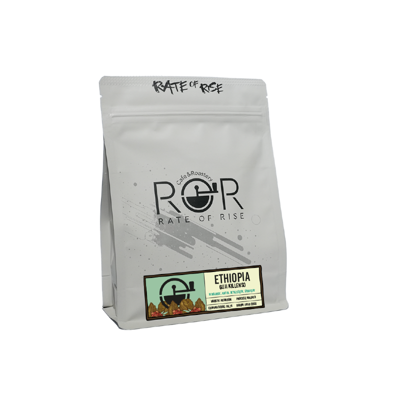 Ethiopia Guji Killenso