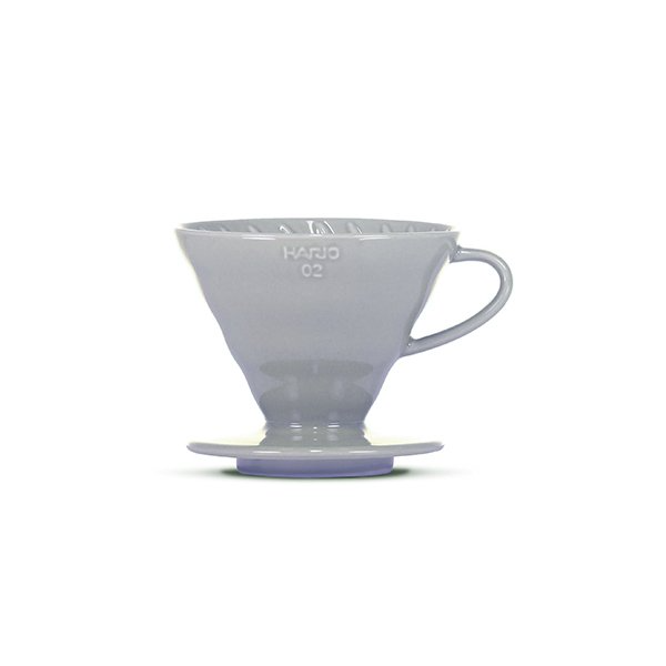 Hario V60 02 Seramik Dripper (Gri) VDC-02-GR